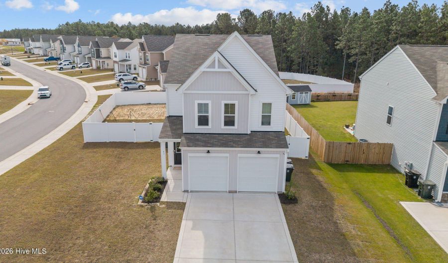 51 Walkabout Dr, Aberdeen, NC 28315 - 3 Beds, 3 Bath