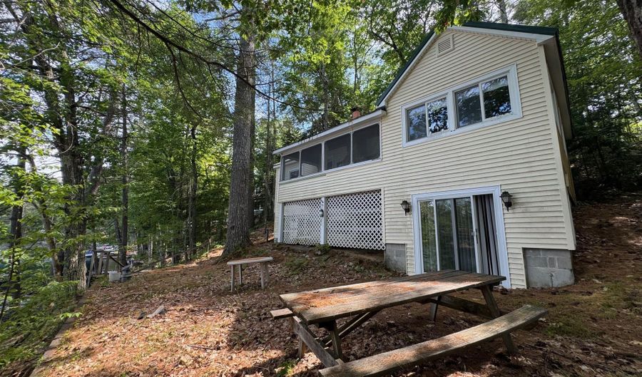56 Red Gate Ln, Acton, ME 04001 - 2 Beds, 1 Bath