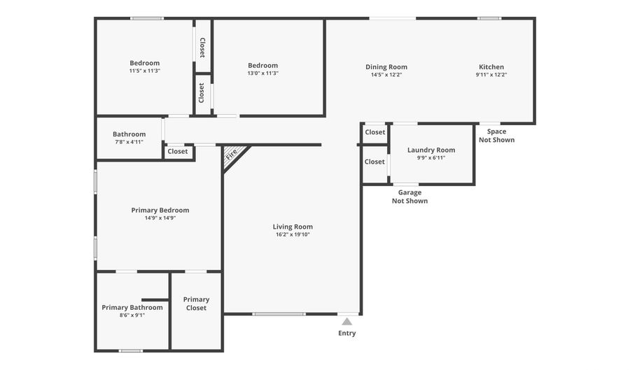 407 Page Cir, Burley, ID 83318 - 3 Beds, 2 Bath