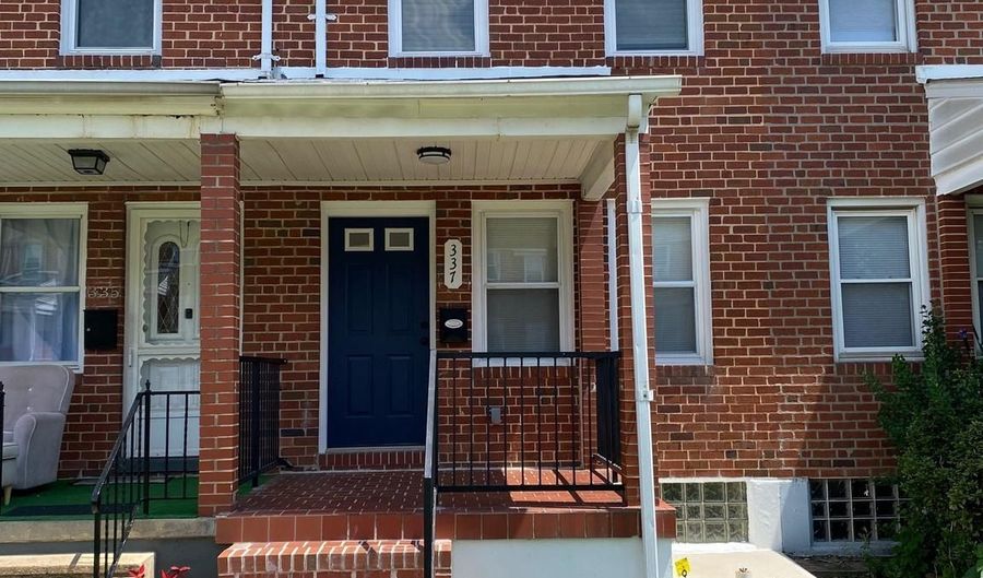 337 JOPLIN St, Baltimore, MD 21224 - 2 Beds, 2 Bath