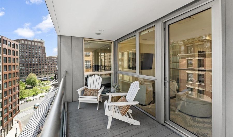 101 Broad St 8B, Boston, MA 02110 - 2 Beds, 2 Bath