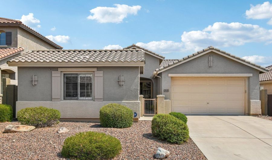 2533 W Kit Carson Trl, Anthem, AZ 85086 - 4 Beds, 3 Bath
