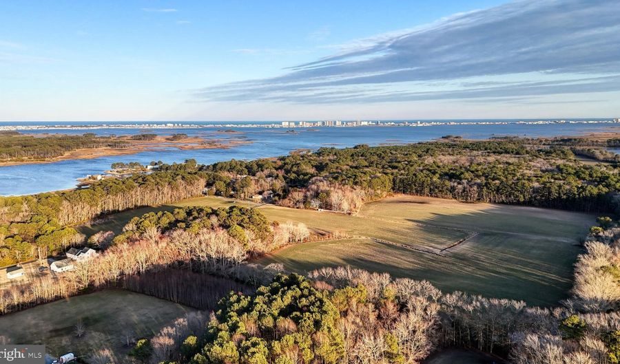 MUSKRATTOWN Road lot 1, Bishopville, MD 21813 - 0 Beds, 0 Bath