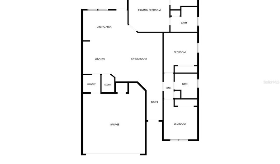 12174 NW 162ND Dr, Alachua, FL 32615 - 3 Beds, 2 Bath