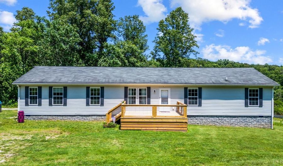 3010 N Amherst Hwy, Amherst, VA 24521 - 4 Beds, 2 Bath