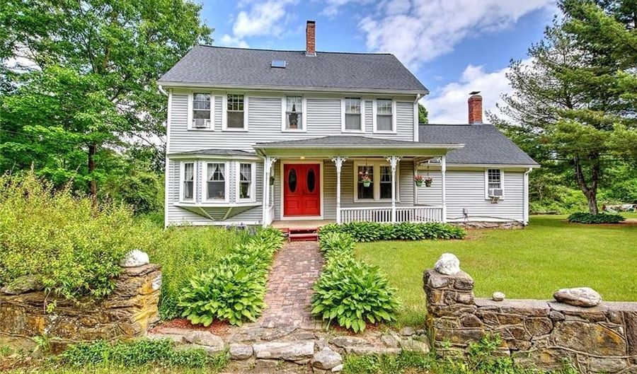 540 Greenville Rd, North Smithfield, RI 02896 - 4 Beds, 2 Bath