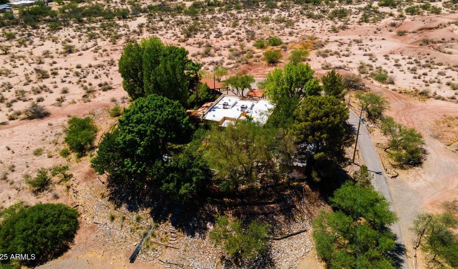 500 E Foundation Five Rd, Benson, AZ 85602 - 4 Beds, 2 Bath