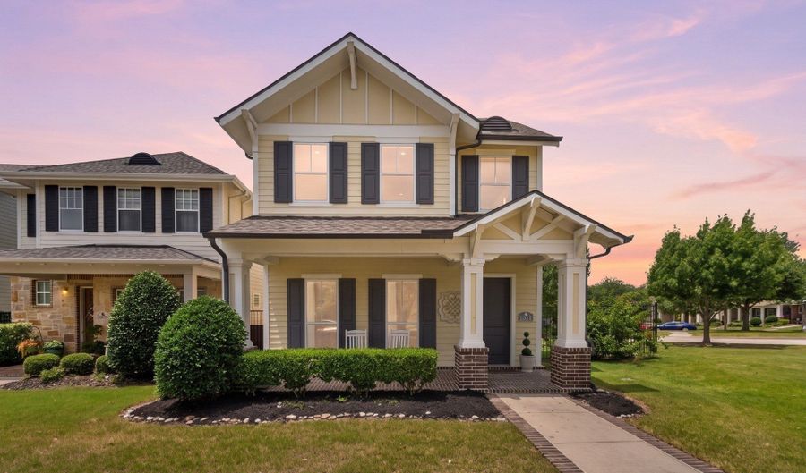 1037 Kennedy Dr, Allen, TX 75013 - 3 Beds, 3 Bath