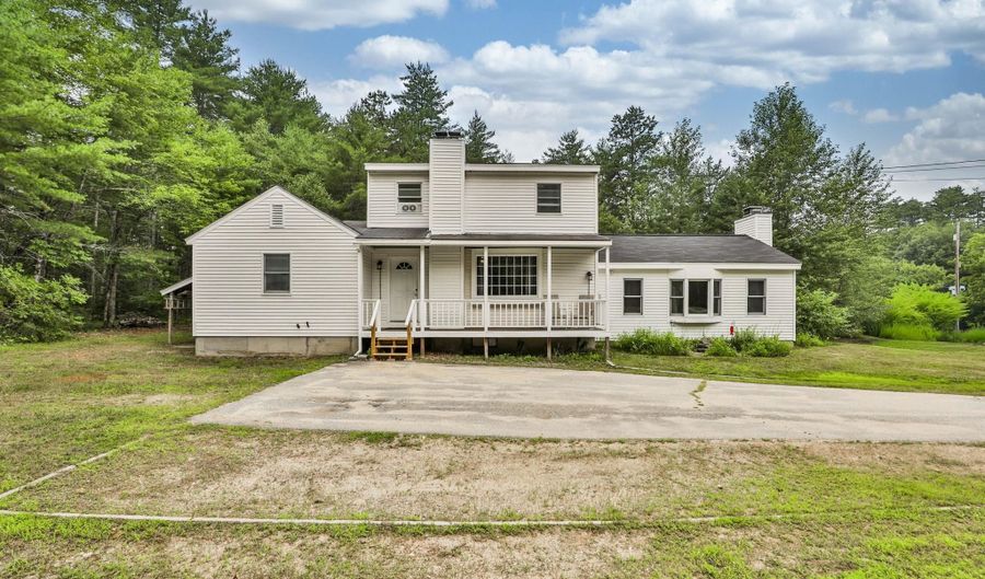 10 N Mason Rd, Brookline, NH 03033 - 4 Beds, 2 Bath