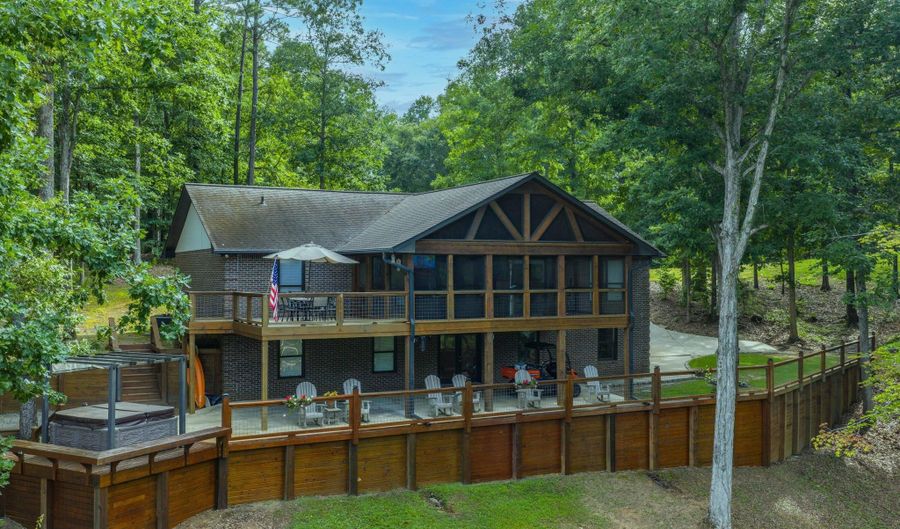 57 Lakeview Pt, Alexander City, AL 35010 - 6 Beds, 3 Bath