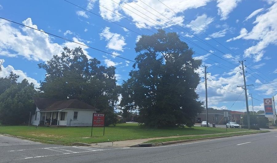 403 S Ware St, Alma, GA 31510 - 0 Beds, 0 Bath
