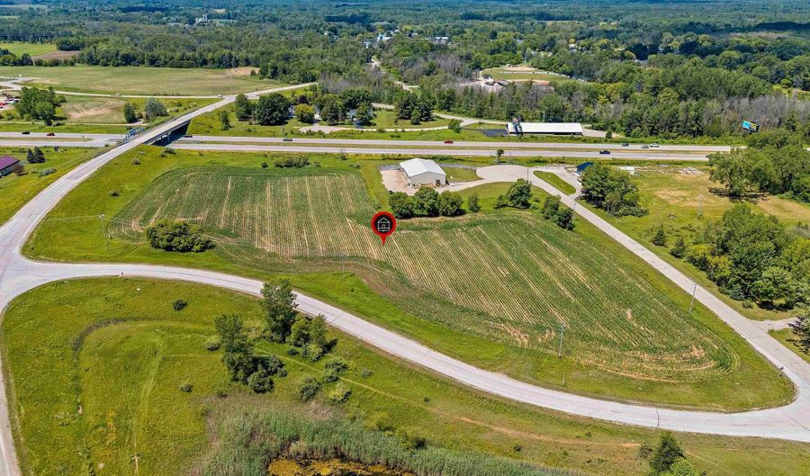 E FRONTAGE Road, Abrams, WI 54101 - 0 Beds, 0 Bath