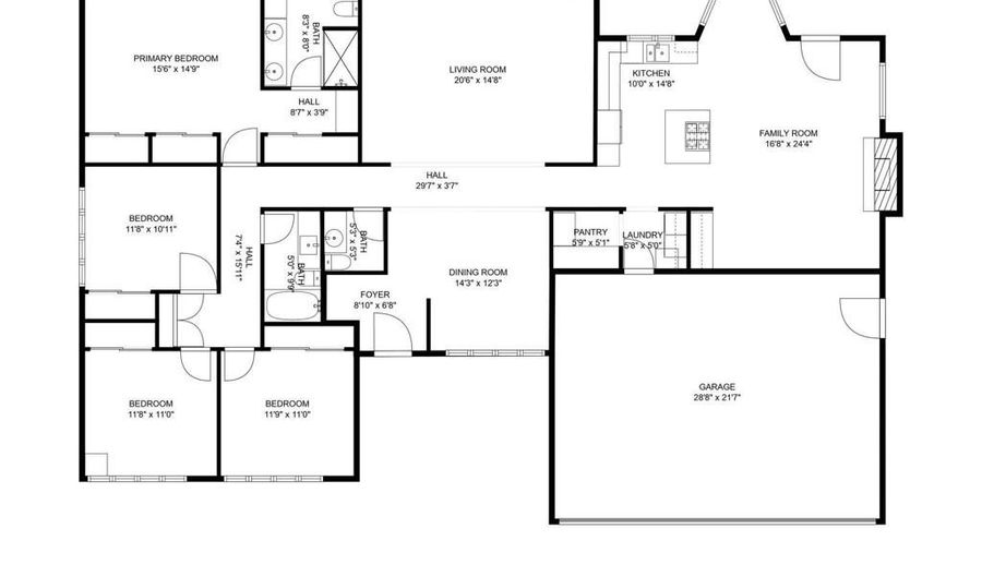 2816 Cebu Ct, Carlsbad, CA 92009 - 4 Beds, 3 Bath