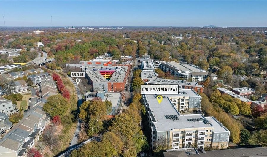 870 Inman Village Pkwy NE 229, Atlanta, GA 30307 - 1 Beds, 1 Bath