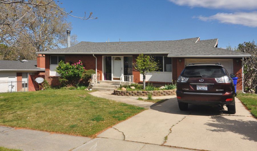 439 E 1650 S, Bountiful, UT 84010 - 4 Beds, 2 Bath