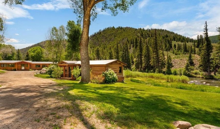 976 Wildwater Way, Almont, CO 81210 - 0 Beds, 0 Bath
