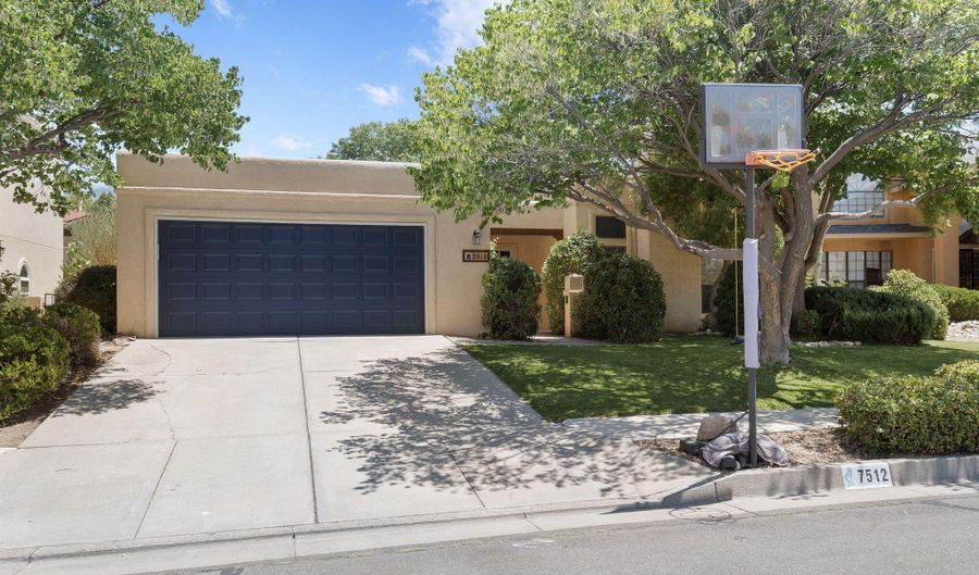 7512 DON GASPAR Dr NE, Albuquerque, NM 87109 - 4 Beds, 2 Bath