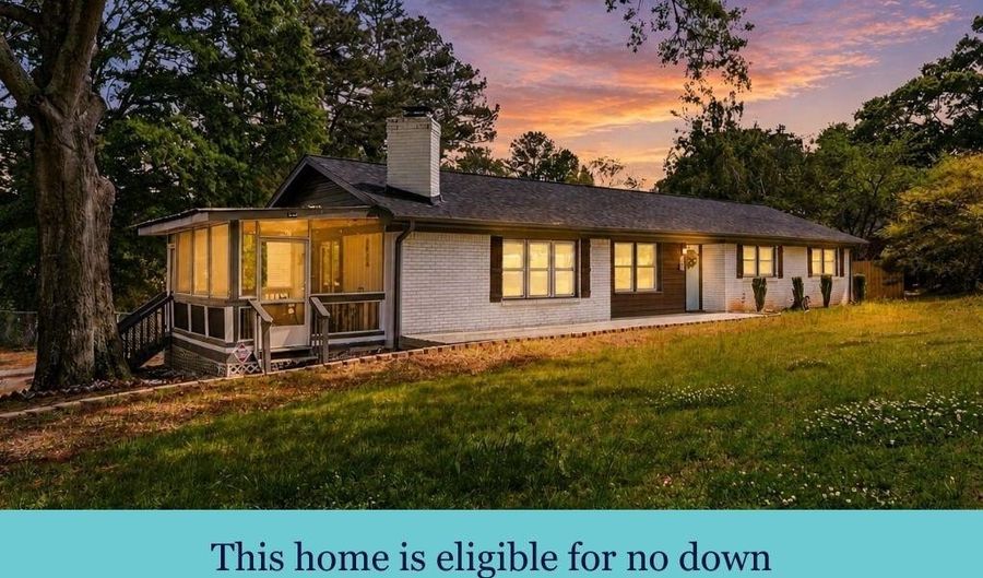 4691 Roberta Cir, Austell, GA 30106 - 3 Beds, 2 Bath