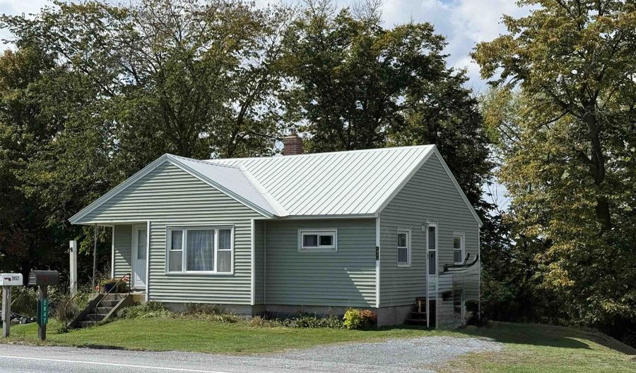 2852 Vermont Route 22A, Addison, VT 05491 - 2 Beds, 1 Bath