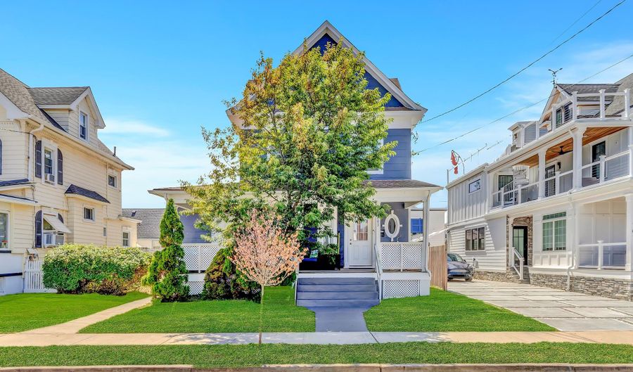 203 13th Ave 1, Belmar, NJ 07719 - 2 Beds, 1 Bath