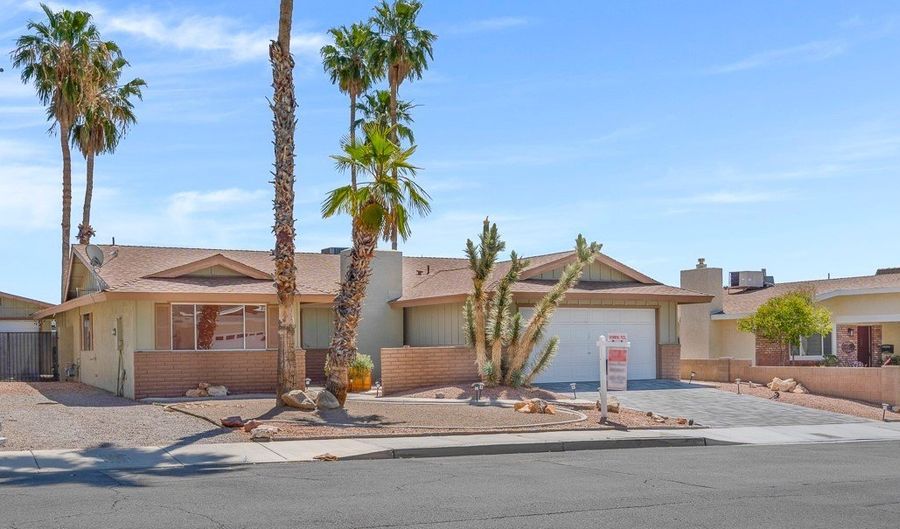 1535 Mancha Dr, Boulder City, NV 89005 - 4 Beds, 2 Bath
