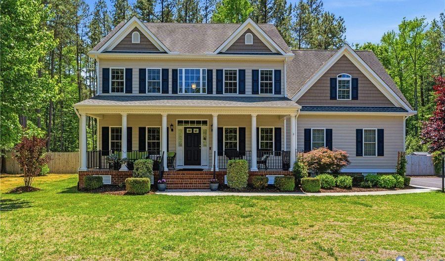 303 Carter Forest Dr, Ashland, VA 23005 - 4 Beds, 4 Bath