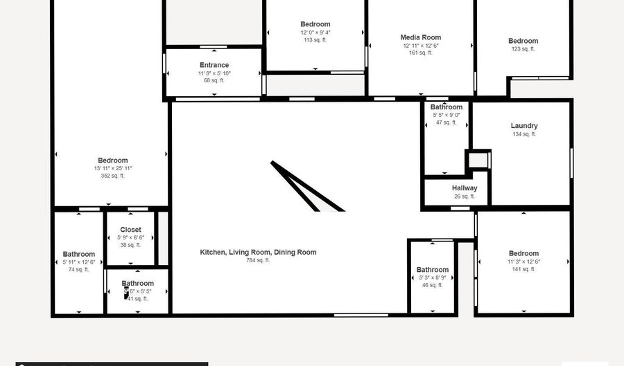 560 Allen Rd, Battle Mountain, NV 89820 - 4 Beds, 3 Bath