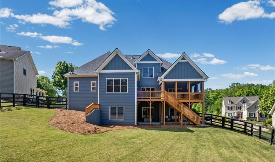 8670 Gilmer Ft, Ball Ground, GA 30107 - 6 Beds, 4 Bath