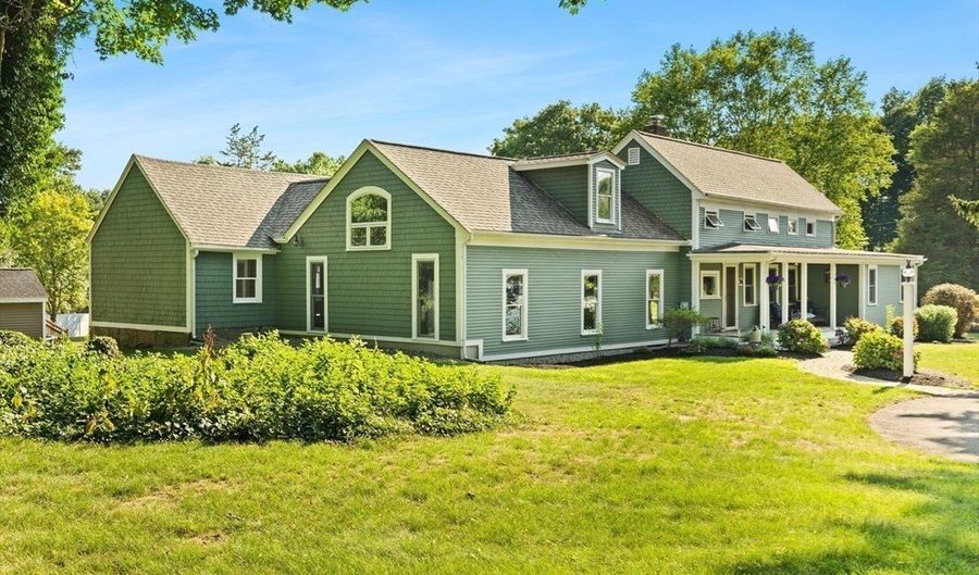 24 Benjamin Dr, Attleboro, MA 02703 - 4 Beds, 2 Bath
