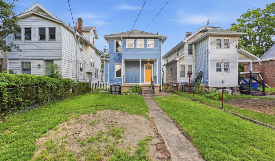 138 S Burgess Ave, Columbus, OH 43204 - 3 Beds, 1 Bath
