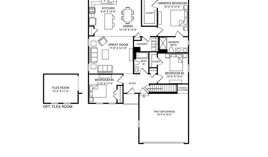 8529 Ladybug Dr, Bailey, NC 27807 - 3 Beds, 2 Bath