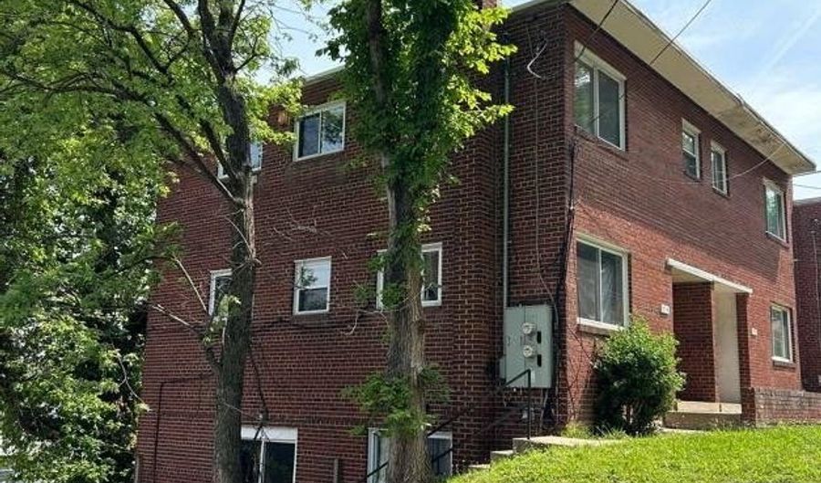 210 VARNUM St NE, Washington, DC 20011 - 0 Beds, 0 Bath