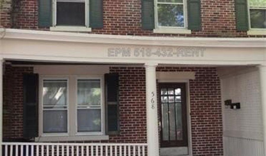 568 Park Ave Apt 2, Albany, NY 12208 - 2 Beds, 1 Bath