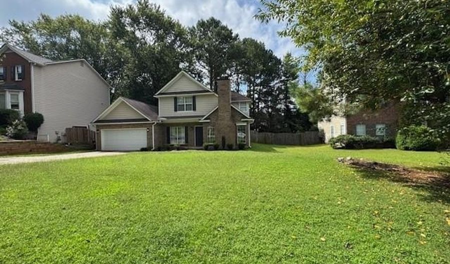 4305 Pine Vista Blvd, Alpharetta, GA 30022 - 4 Beds, 3 Bath