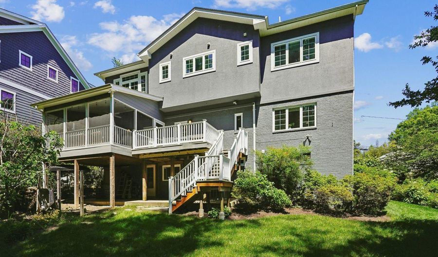 3536 N DICKERSON St, Arlington, VA 22207 - 5 Beds, 4 Bath