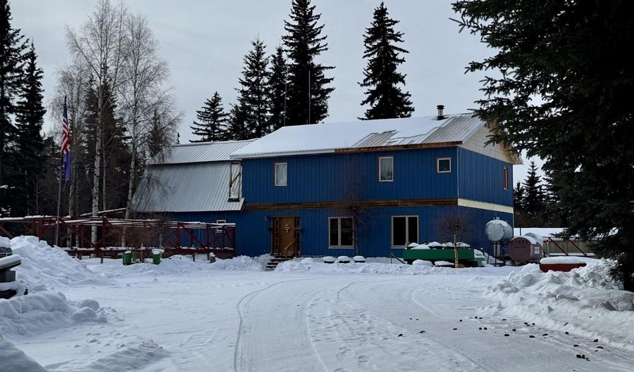 n/a NONE ASSIGNED, Central, AK 99730 - 4 Beds, 3 Bath