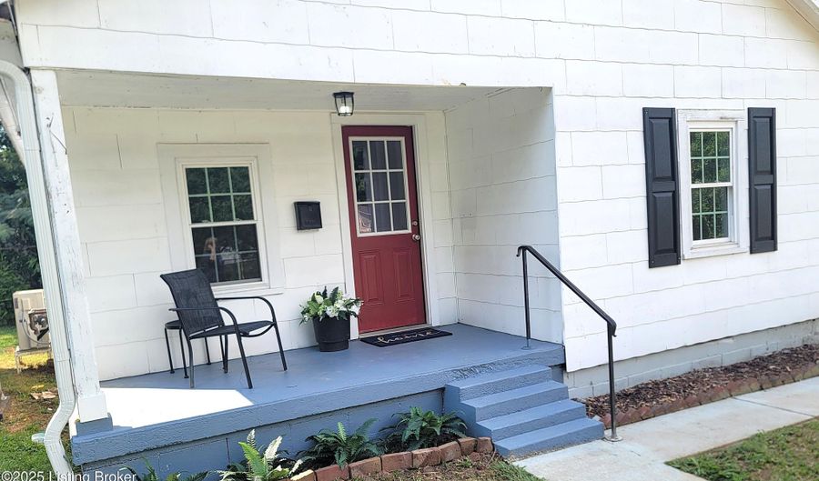 351 Campbell Aly, Bardstown, KY 40004 - 2 Beds, 1 Bath