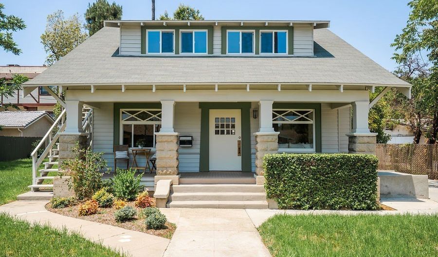 1217 Saint Charles, Alhambra, CA 91801 - 4 Beds, 3 Bath