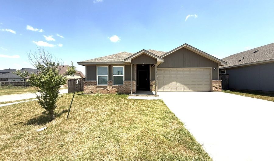 7649 Vineyard Dr, Abilene, TX 79606 - 3 Beds, 2 Bath