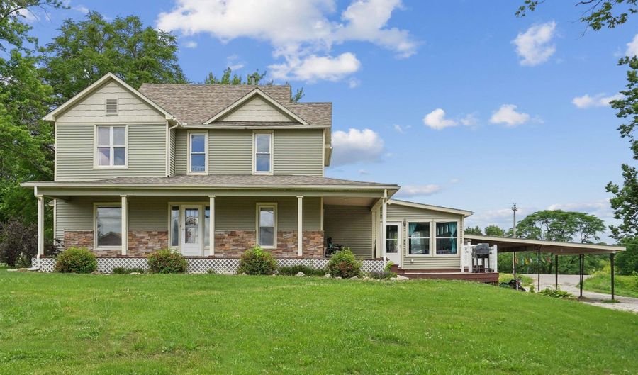 512 N D St, Albia, IA 52531 - 5 Beds, 2 Bath