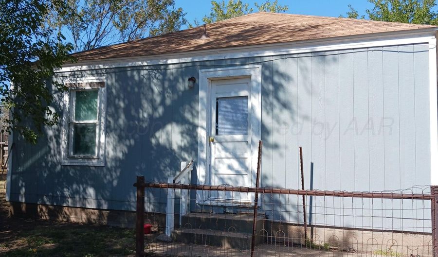 3610 S POLK St, Amarillo, TX 79110 - 1 Beds, 1 Bath