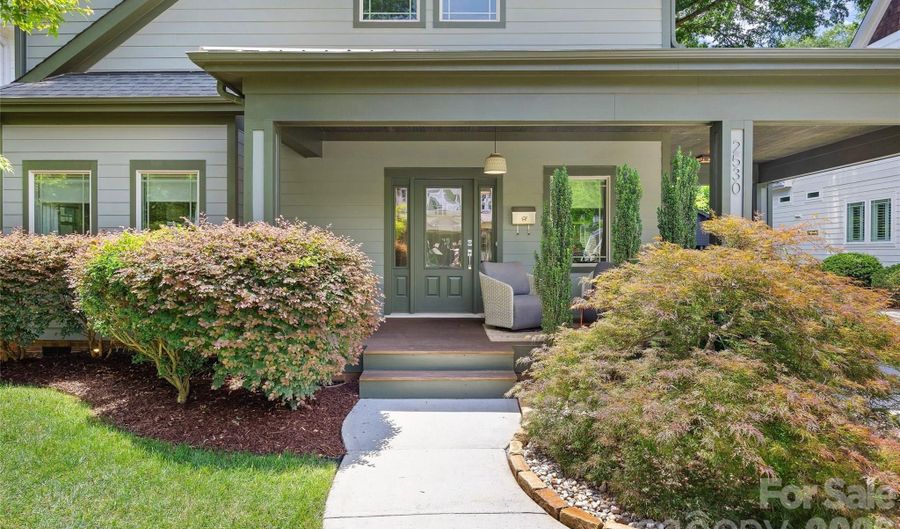 2530 Bay St, Charlotte, NC 28205 - 4 Beds, 3 Bath