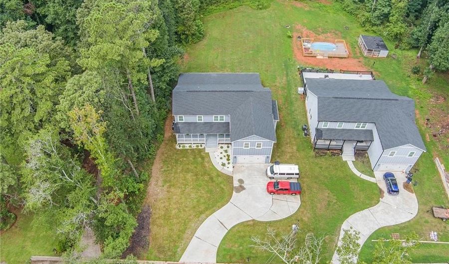 5410 Beth Dr, Austell, GA 30106 - 4 Beds, 4 Bath