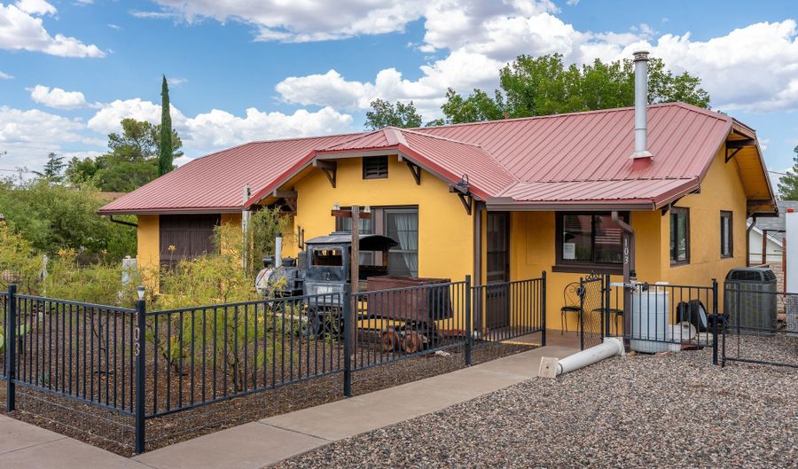 103 S Thirteenth St, Clarkdale, AZ 86324 - 2 Beds, 2 Bath