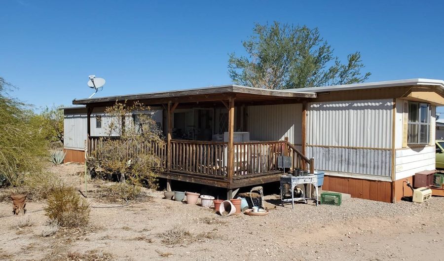 950 Nelson, Ajo, AZ 85321 - 1 Beds, 1 Bath