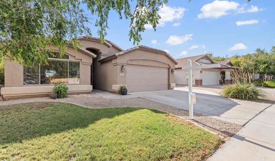 2602 N 112TH Ln, Avondale, AZ 85392 - 4 Beds, 2 Bath
