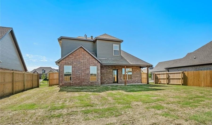 4603 SW Elderwood St, Bentonville, AR 72713 - 4 Beds, 3 Bath