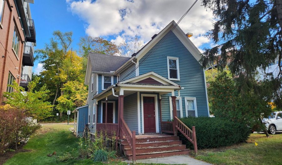 400 N First St, Ann Arbor, MI 48103 - 0 Beds, 0 Bath