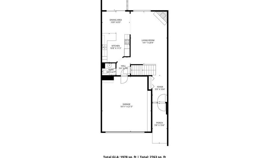 5357 Upper 147th St W, Apple Valley, MN 55124 - 2 Beds, 3 Bath