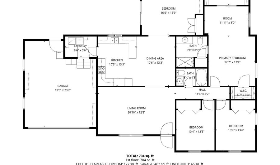 78 E HUNTINGTON Cir, Dover, DE 19901 - 3 Beds, 2 Bath
